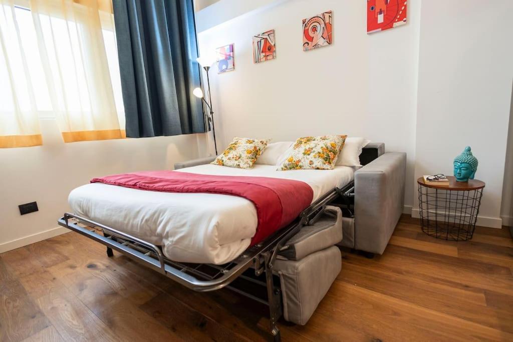 Darsena Charming Apartment By 101Flats Milan Extérieur photo