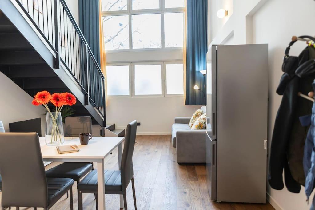 Darsena Charming Apartment By 101Flats Milan Extérieur photo
