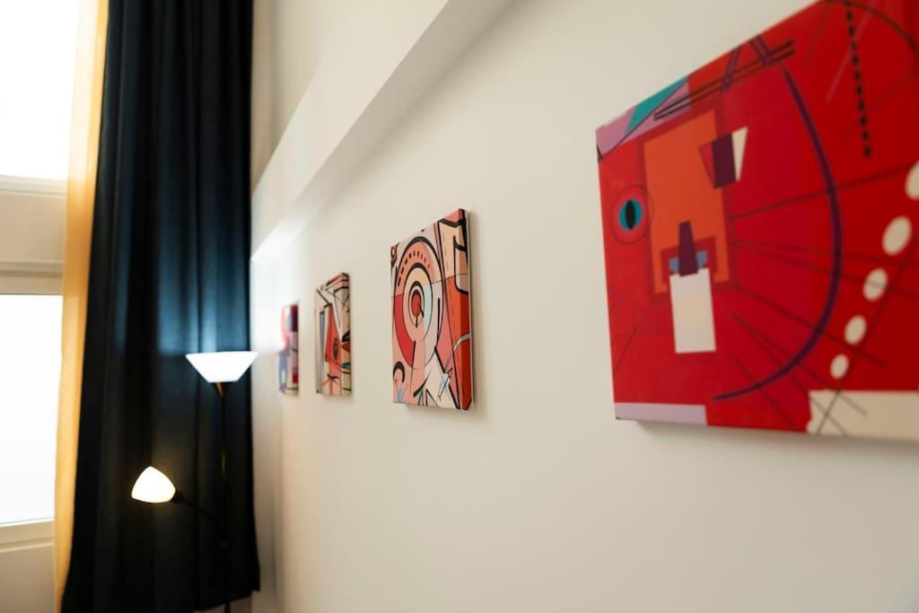Darsena Charming Apartment By 101Flats Milan Extérieur photo
