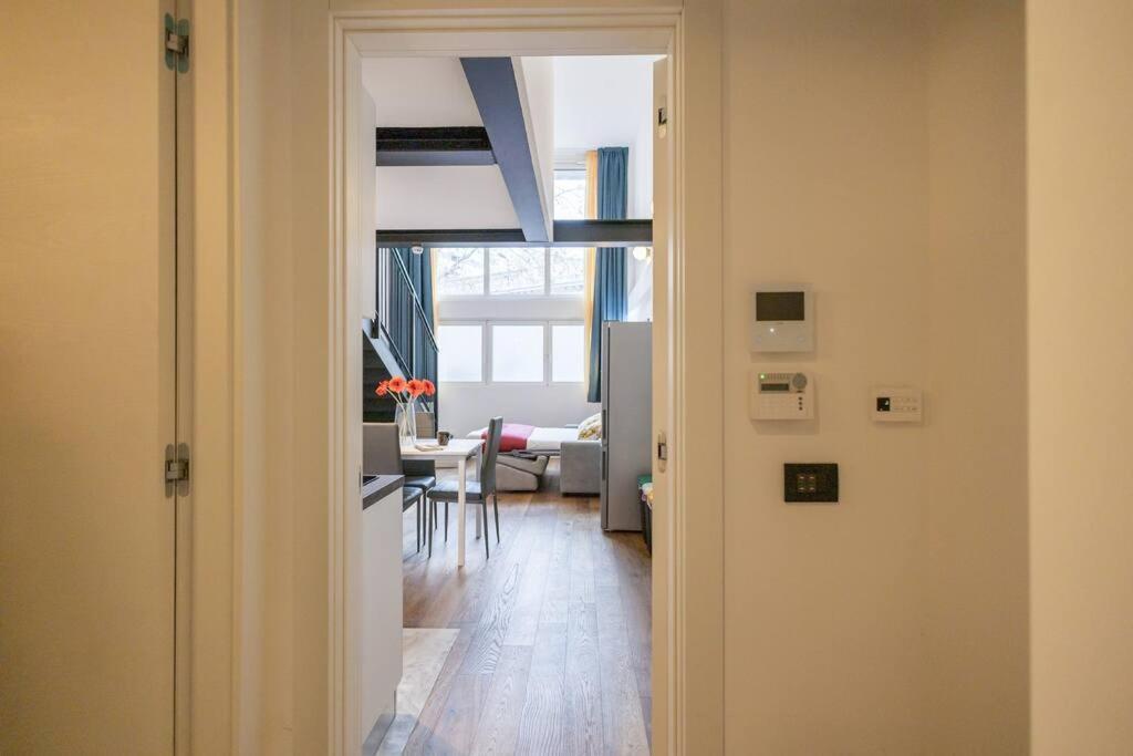 Darsena Charming Apartment By 101Flats Milan Extérieur photo