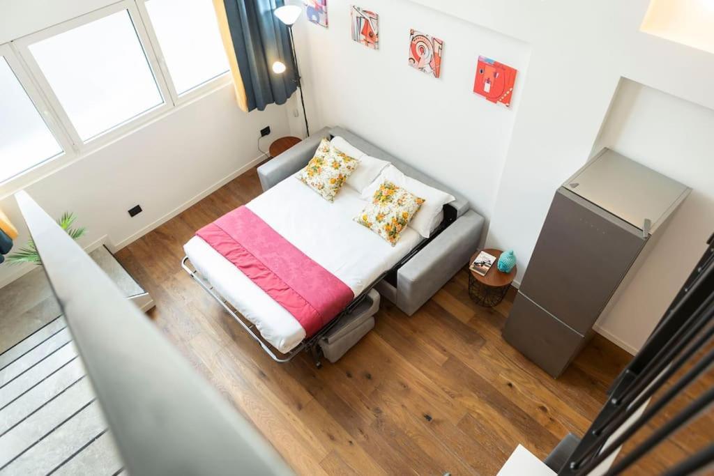 Darsena Charming Apartment By 101Flats Milan Extérieur photo
