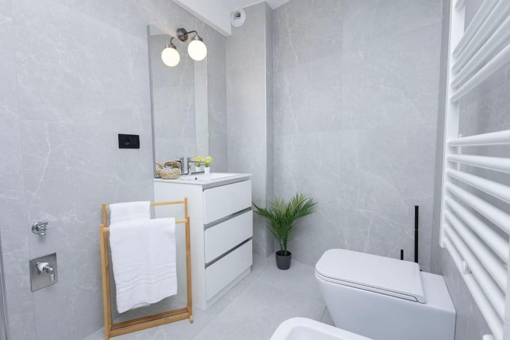 Darsena Charming Apartment By 101Flats Milan Extérieur photo