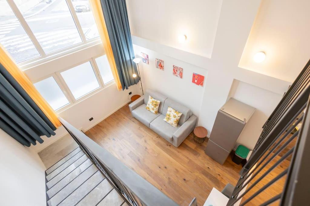 Darsena Charming Apartment By 101Flats Milan Extérieur photo