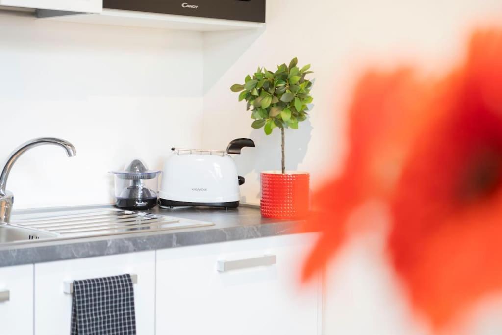Darsena Charming Apartment By 101Flats Milan Extérieur photo