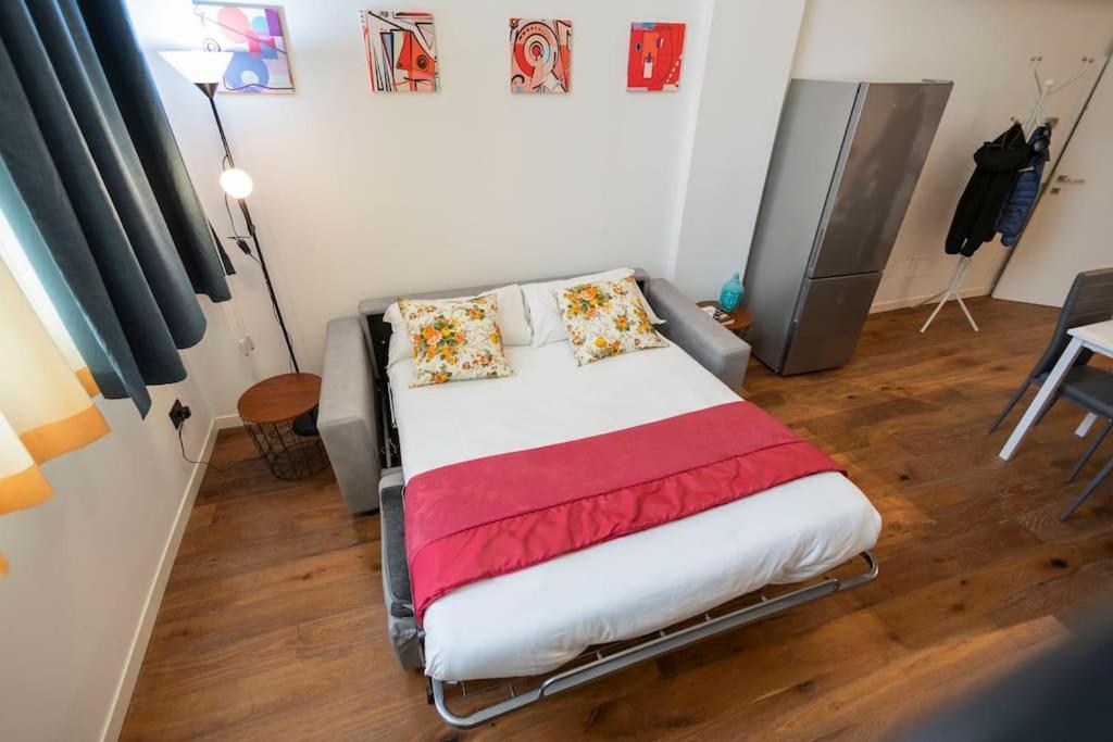 Darsena Charming Apartment By 101Flats Milan Extérieur photo