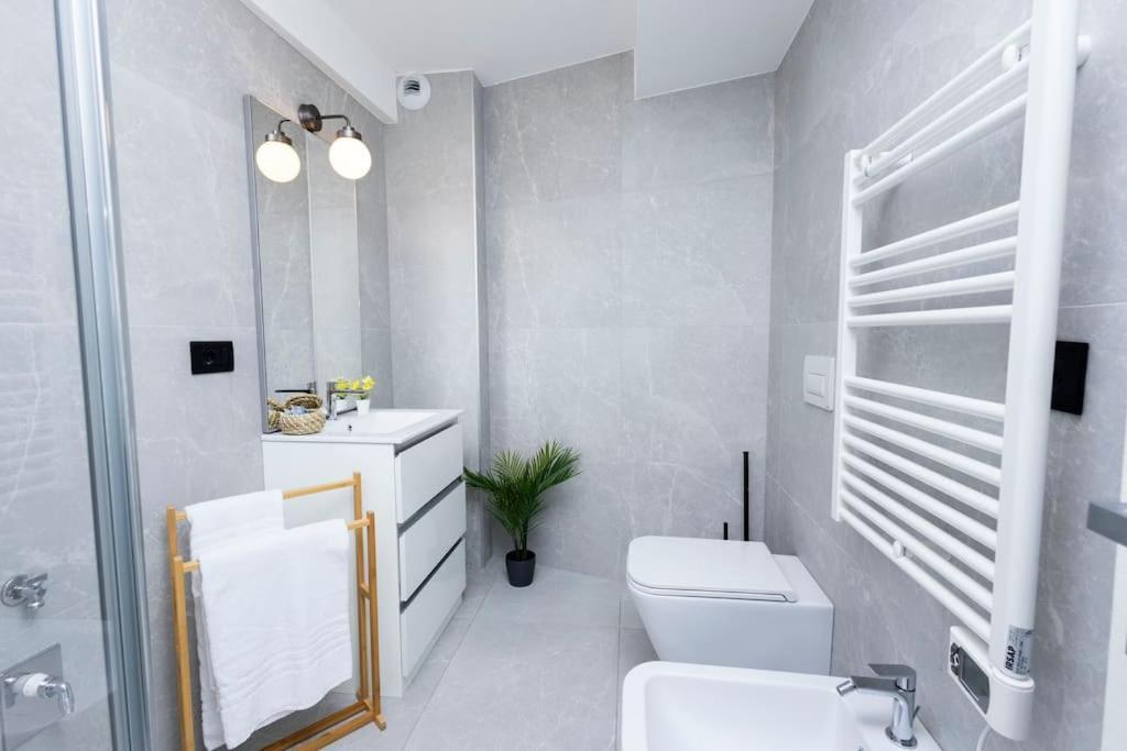 Darsena Charming Apartment By 101Flats Milan Extérieur photo