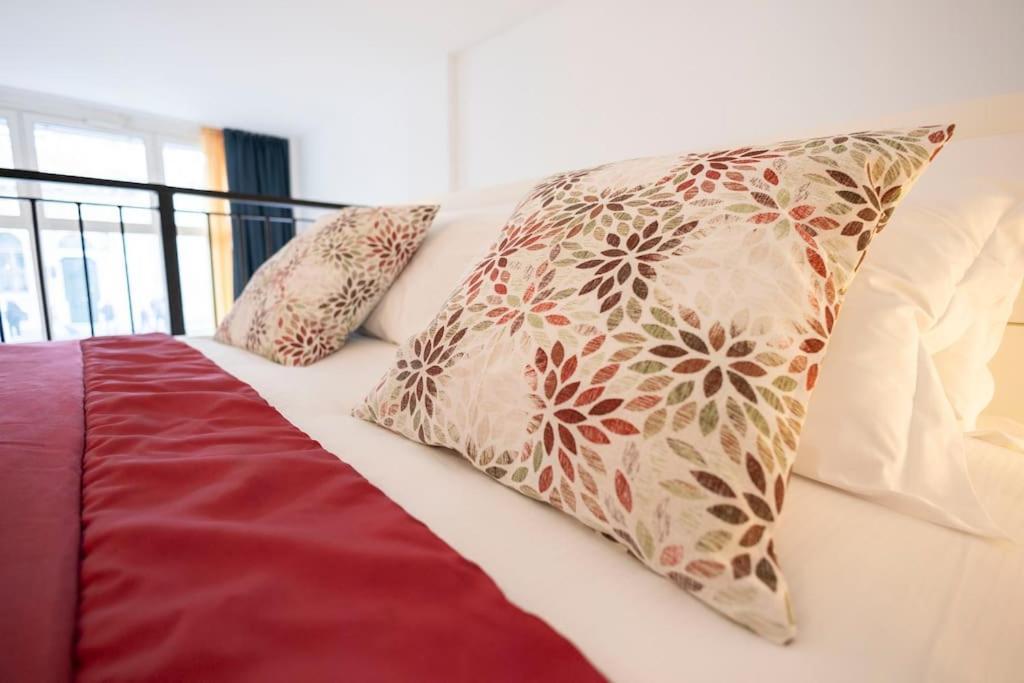 Darsena Charming Apartment By 101Flats Milan Extérieur photo
