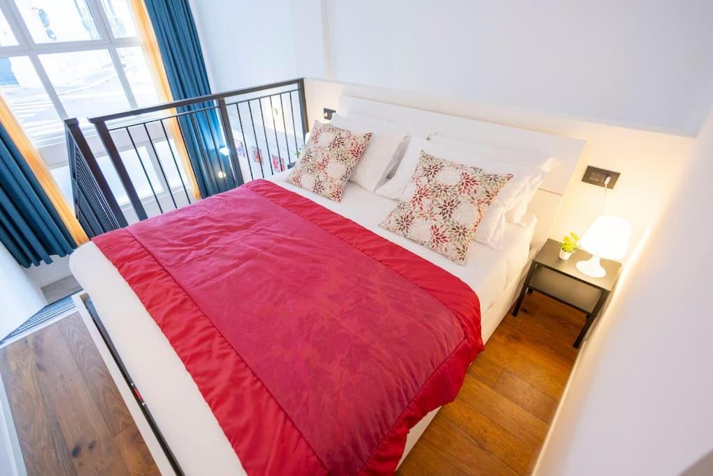 Darsena Charming Apartment By 101Flats Milan Extérieur photo