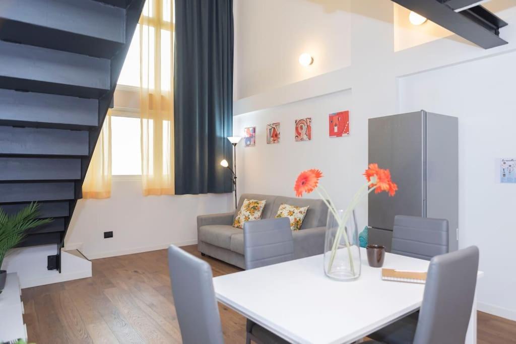 Darsena Charming Apartment By 101Flats Milan Extérieur photo